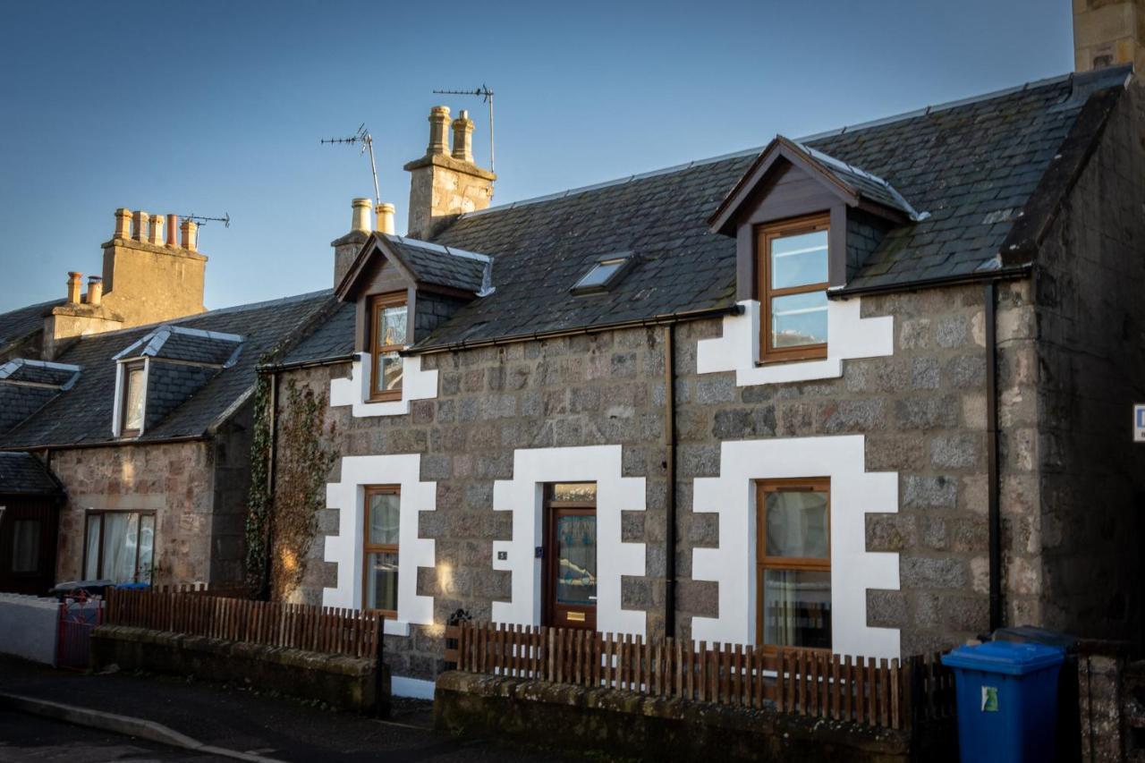 Hill Street Haven Villa Inverness Buitenkant foto