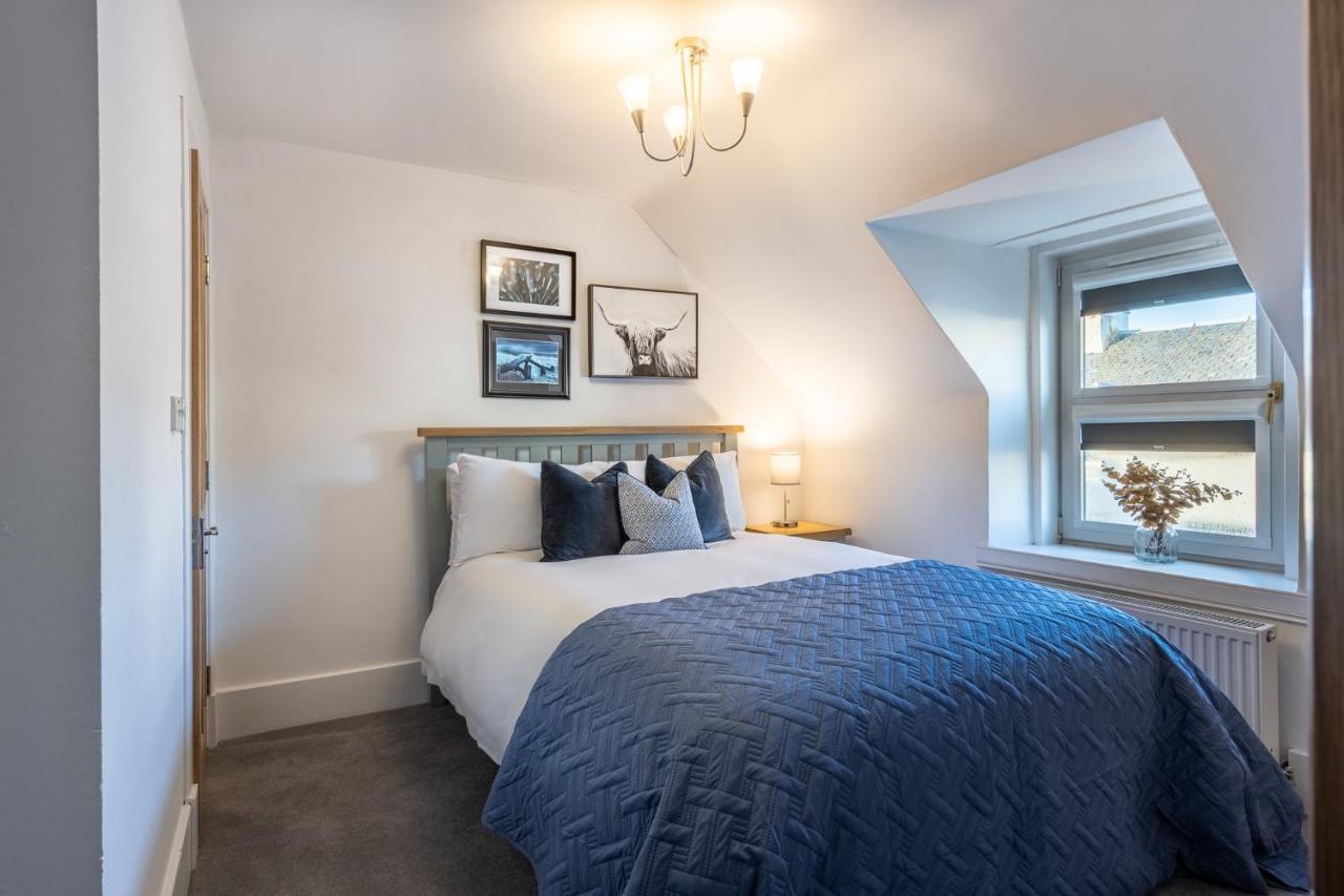 Hill Street Haven Villa Inverness Buitenkant foto