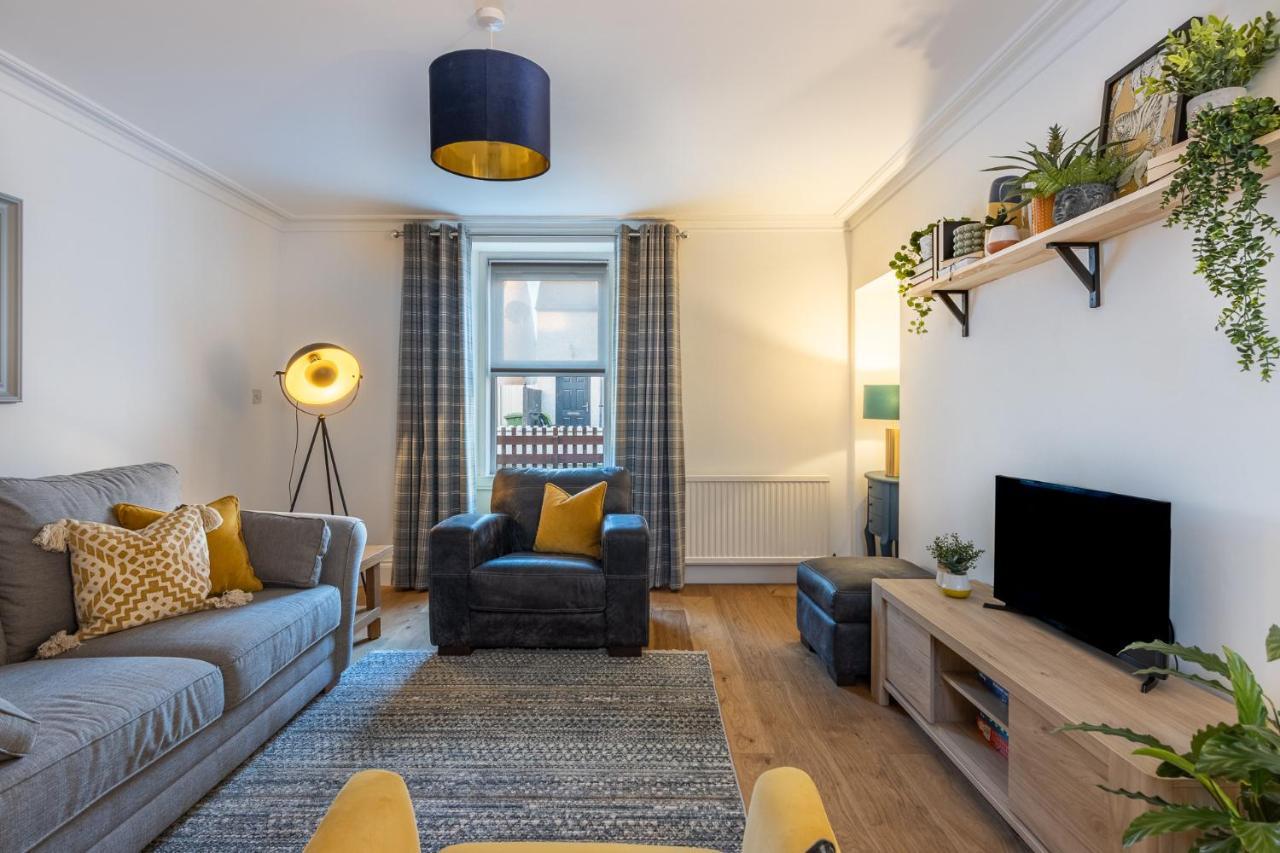 Hill Street Haven Villa Inverness Buitenkant foto